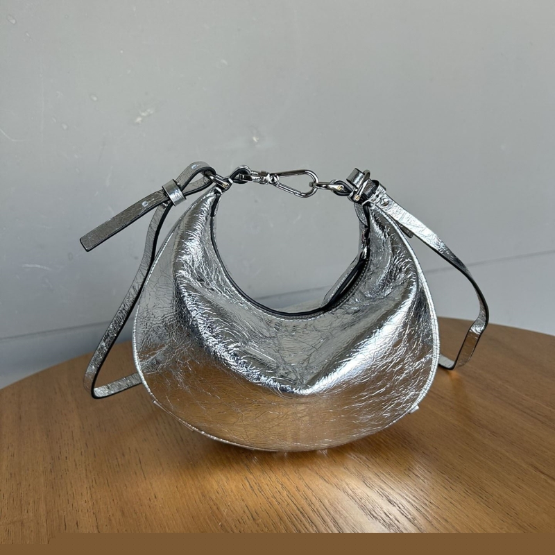 F**di top handle bags